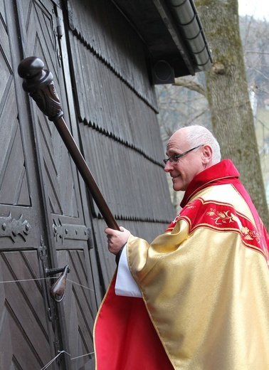 10-lecie sanktuarium św. Jakuba w Szczyrku i inauguracja Roku Jakubowego