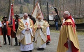 10-lecie sanktuarium św. Jakuba w Szczyrku i inauguracja Roku Jakubowego