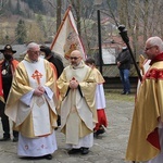 10-lecie sanktuarium św. Jakuba w Szczyrku i inauguracja Roku Jakubowego