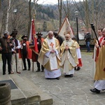 10-lecie sanktuarium św. Jakuba w Szczyrku i inauguracja Roku Jakubowego