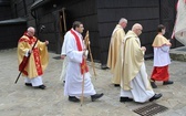 10-lecie sanktuarium św. Jakuba w Szczyrku i inauguracja Roku Jakubowego