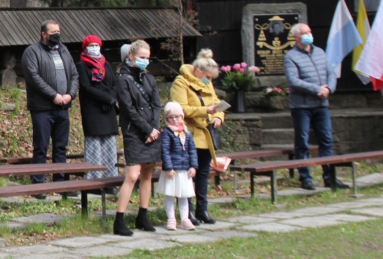 10-lecie sanktuarium św. Jakuba w Szczyrku i inauguracja Roku Jakubowego