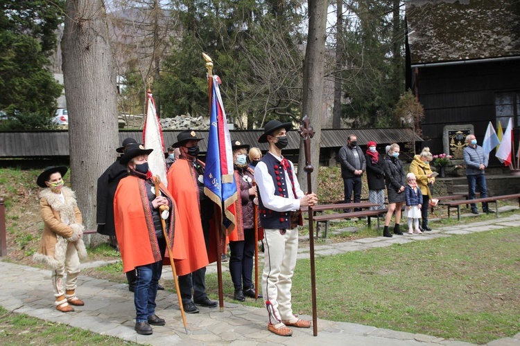 10-lecie sanktuarium św. Jakuba w Szczyrku i inauguracja Roku Jakubowego