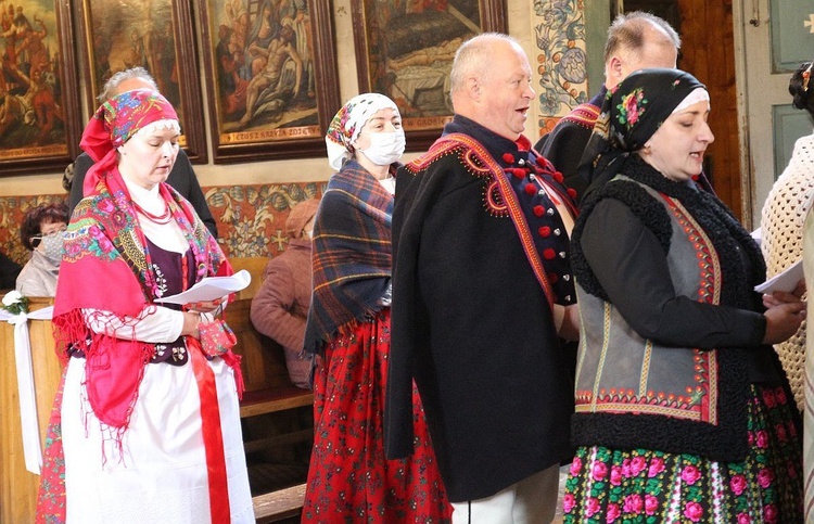 10-lecie sanktuarium św. Jakuba w Szczyrku i inauguracja Roku Jakubowego