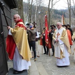 10-lecie sanktuarium św. Jakuba w Szczyrku i inauguracja Roku Jakubowego