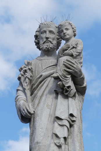 Niedziela Powołań - klerycy w bielsko-żywieckich parafiach: Wilamowice 2021