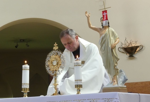 Salwatoriański dzień skupienia dla małżeństw w Cygańskim Lesie