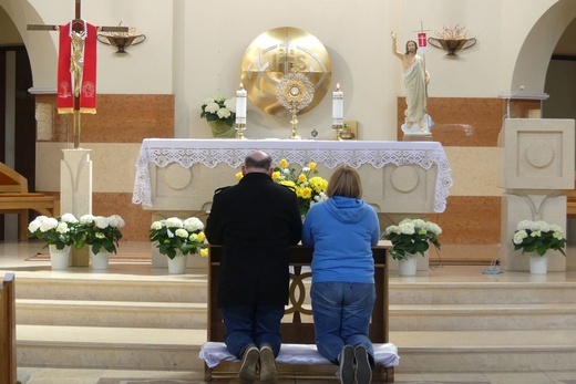 Salwatoriański dzień skupienia dla małżeństw w Cygańskim Lesie