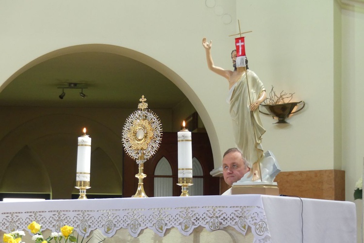 Salwatoriański dzień skupienia dla małżeństw w Cygańskim Lesie