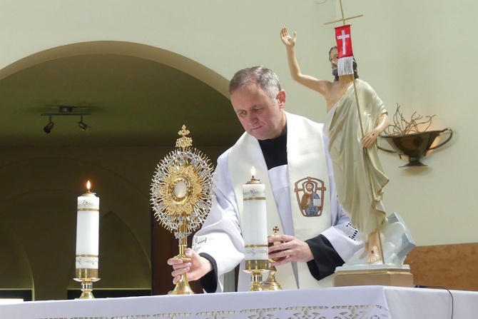 Salwatoriański dzień skupienia dla małżeństw w Cygańskim Lesie