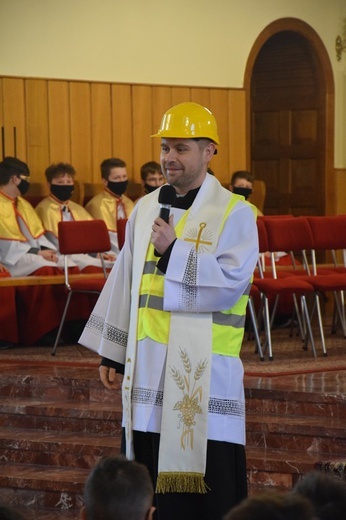Nowi ministranci w Dobrej