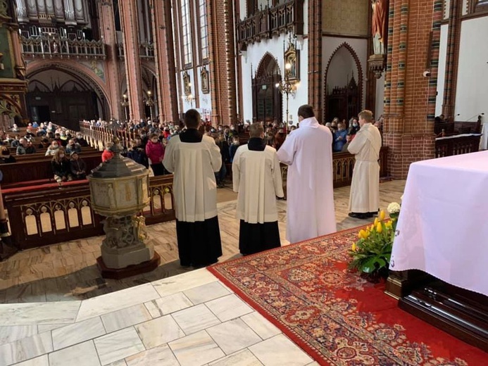 Niedziela Powołań w diecezji świdnickiej