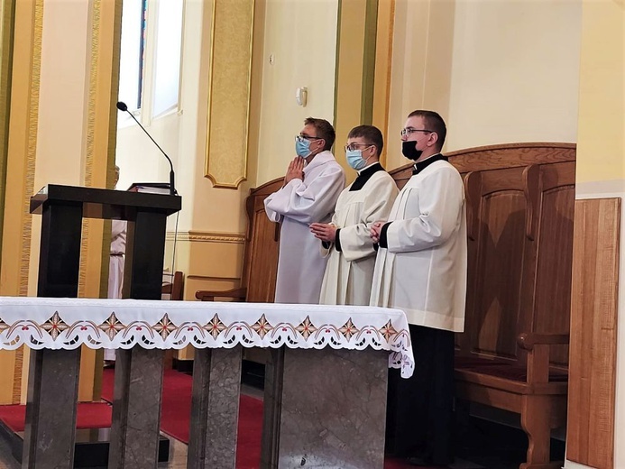 Niedziela Powołań w diecezji świdnickiej