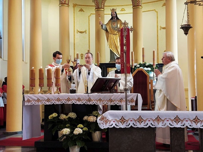 Niedziela Powołań w diecezji świdnickiej