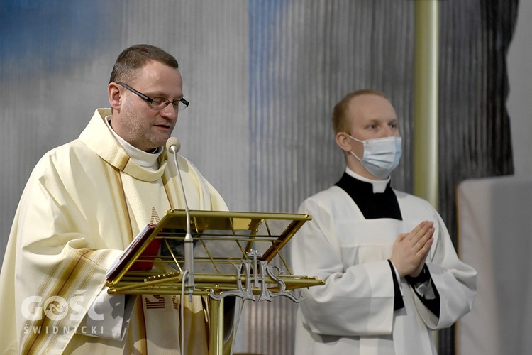 Niedziela Powołań w diecezji świdnickiej