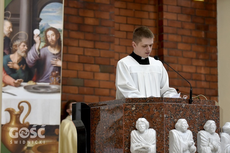 Niedziela Powołań w diecezji świdnickiej