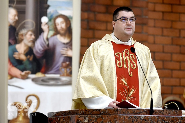 Niedziela Powołań w diecezji świdnickiej