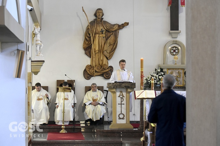 Niedziela Powołań w diecezji świdnickiej