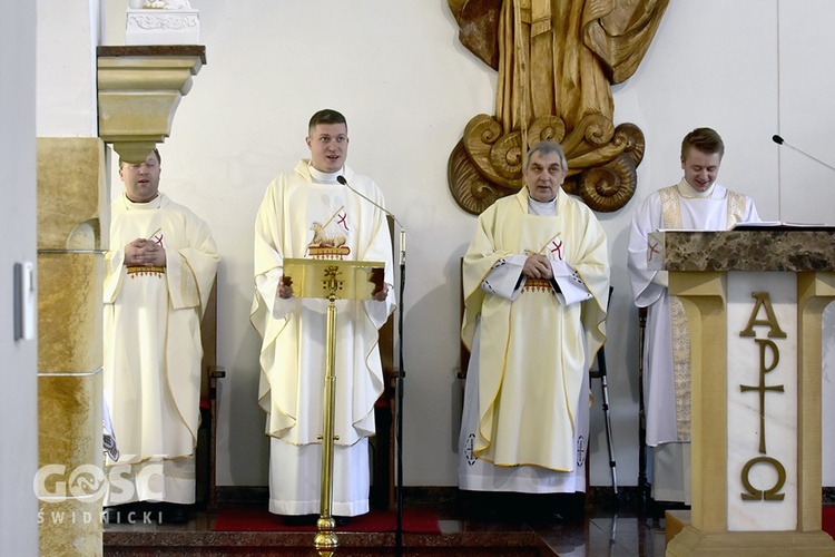 Niedziela Powołań w diecezji świdnickiej