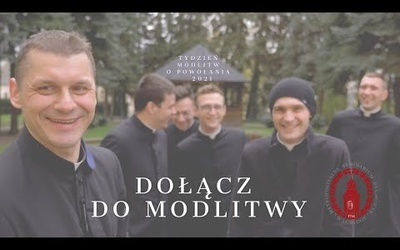 DOŁĄCZ DO MODLITWY!