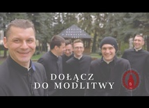 DOŁĄCZ DO MODLITWY!