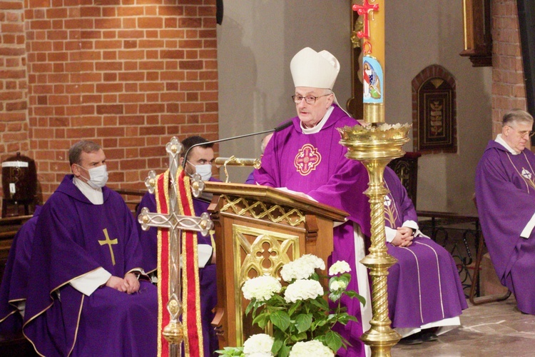 Uroczystości pogrzebowe abp. Ziemby