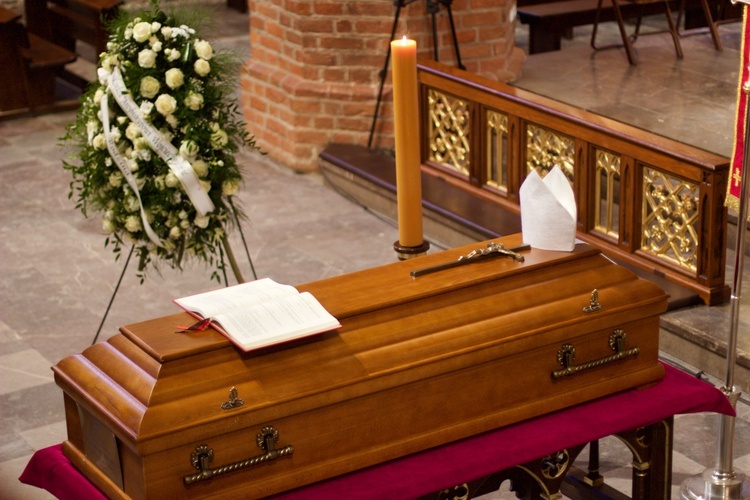 Uroczystości pogrzebowe abp. Ziemby