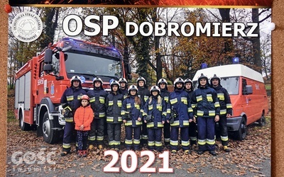 Święto OSP w Dobromierzu