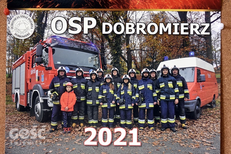 Święto OSP w Dobromierzu