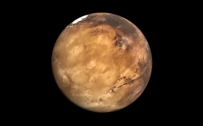 Mars ma niezbędne składniki, aby istniało na nim życie