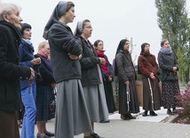 Do modlitwy zaproszeni są i świeccy, i osoby konsekrowane.