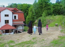 Te mury już niebawem będą tętniły życiem. 