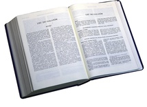 ▲	Poznanie całej księgi to dla sycewickich parafian przygotowanie do misji świętych.