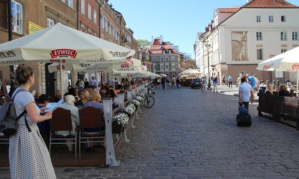 Otwarcia jakich branż Polacy oczekują w pierwszej kolejności?