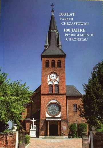 100 lat parafii Chrząstowice. 100 Jahre Pfarrgemeinde Chronstau, red. ks. dr Dominik Rybol, Rafał Bartek, wyd. TSKN na Śląsku Opolskim DFK Chronstau/Chrząstowice, rok 2020, s. 186 (wydanie dwujęzyczne – w językach polskim i niemieckim).