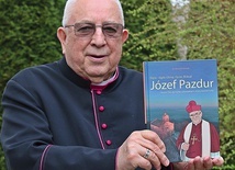 	– Był człowiekiem wielkiego formatu i starałem się to ukazać w książce – mówi ks. Ryszard Staszak, proboszcz z Sulistrowic.