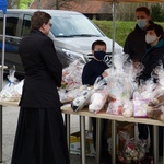 Kiermasz dla Tymka Węgrzyna