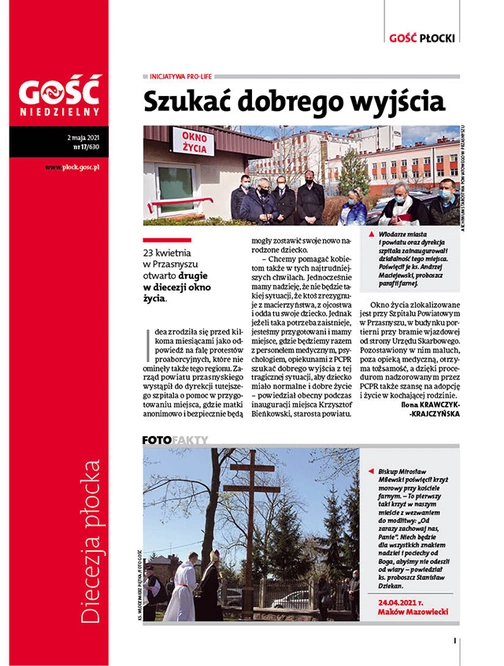 Gość Płocki 17/2021