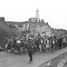 10.08.1982 r. Pielgrzymi po raz pierwszy na Górce Przeprośnej.