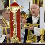 Wałbrzych. Pogrzeb s. Sylwii, zakrystianki parafii pw. św. Jerzego i MB Różańcowej