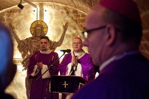 Pogrzeb abp. Wojciecha Ziemby