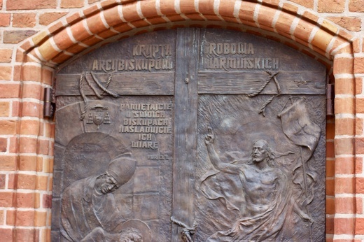 Pogrzeb abp. Wojciecha Ziemby