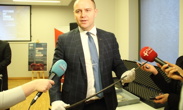 Dr Karol Nawrocki prezesem IPN