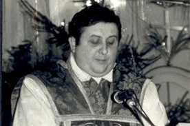 Zmarł ks. Zbigniew Samboroski