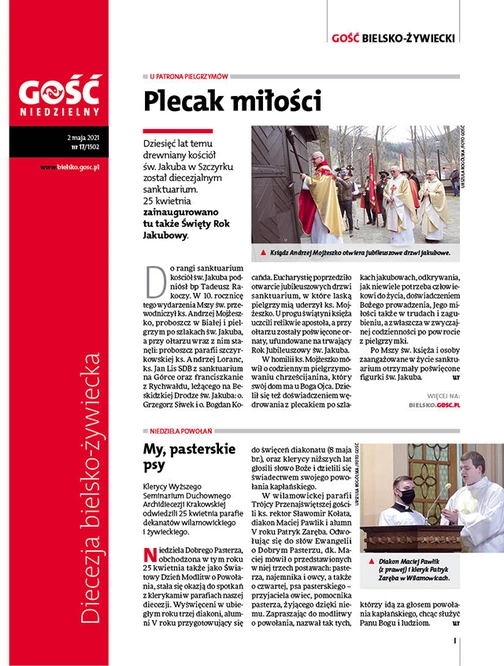 Gość Bielsko-Żywiecki 17/2021
