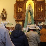 Lipiny. Peregrynacja szaty Matki Bożej Pomyślności z Quito