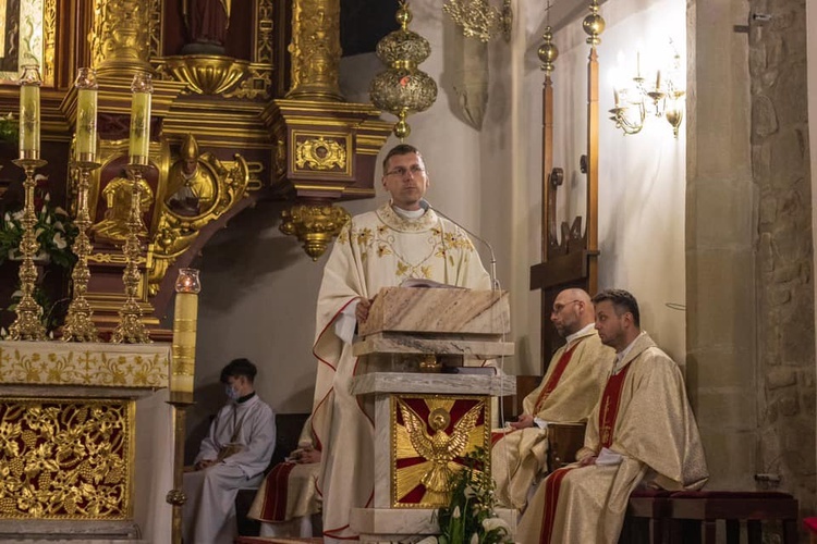 Nowy Sącz. Cnoty są jak witaminy, a wady jak pasożyty