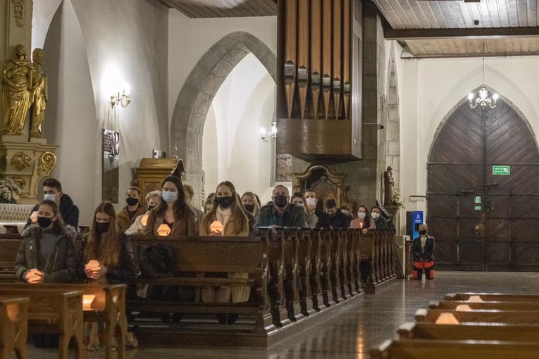 Nowy Sącz. Cnoty są jak witaminy, a wady jak pasożyty