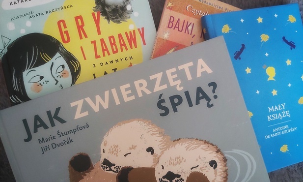 Książki dla dzieci i młodzieży krążą między miastami regionu.
