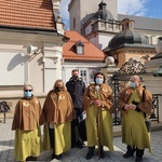 Brzescy pielgrzymi na Jasnej Górze